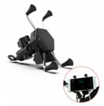 Extreme Action Bάση Τιμονιού Φορτιστής USB Κινητού με Spider Grip για Μηχανή & Ποδήλατο JC-08