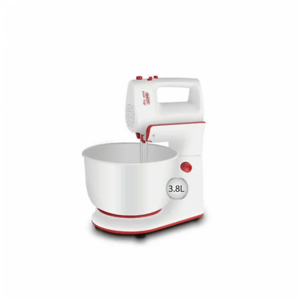 Μίξερ Χειρός 500W με Κάδο 3.8LT HOOMEI HM-6838