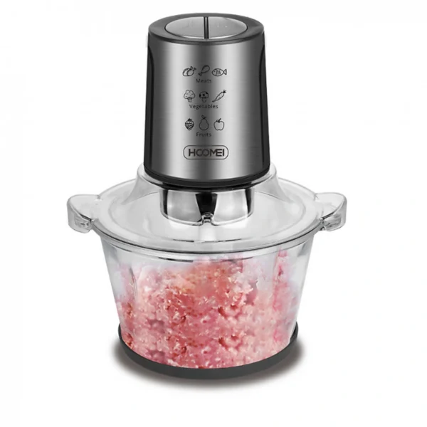 Πολυκόφτης Multi 400W 1,5L - Food Chopper HM-6290