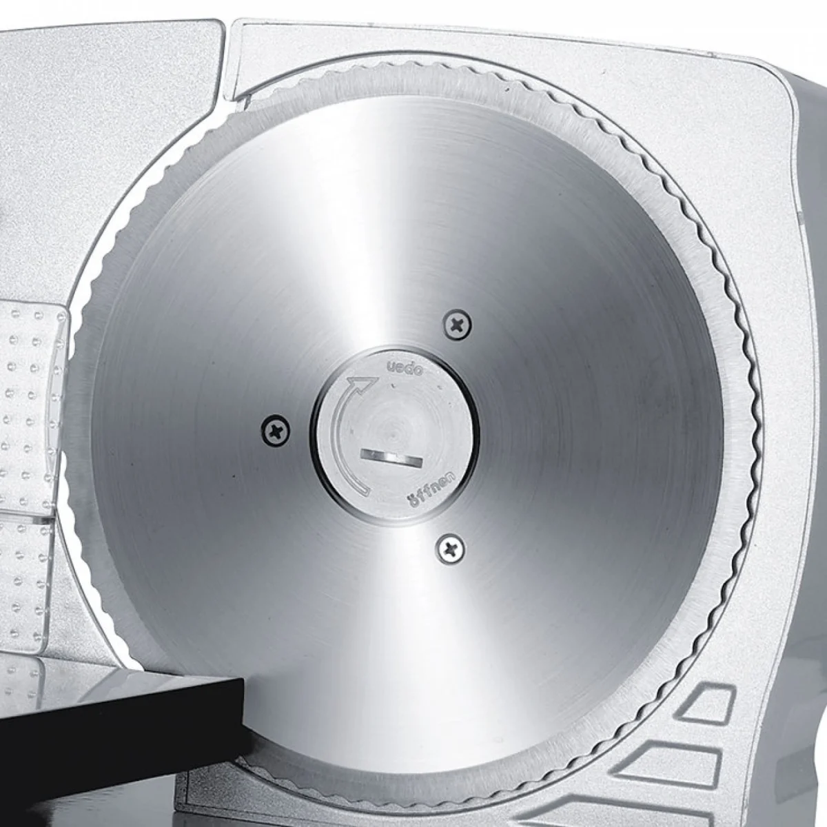 Μηχανή κοπής αλλαντικών, τυριών και ψωμιού 120W HOOMEI HM-5135