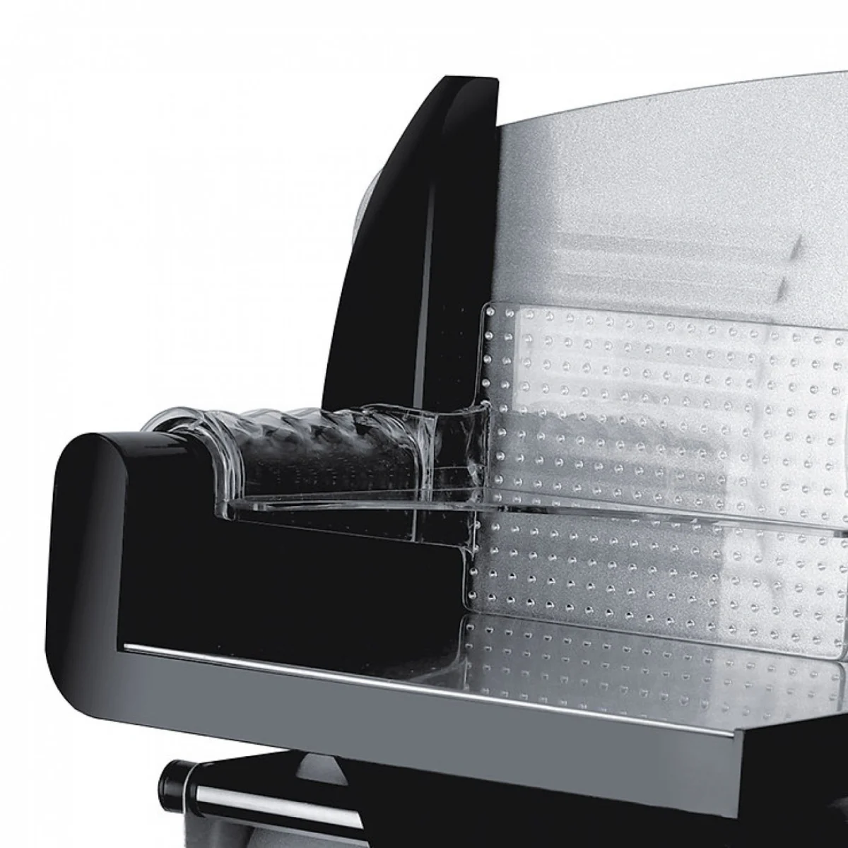 Μηχανή κοπής αλλαντικών, τυριών και ψωμιού 120W HOOMEI HM-5135