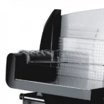 Μηχανή κοπής αλλαντικών, τυριών και ψωμιού 120W HOOMEI HM-5135