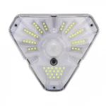 Επιτοίχιο Ηλιακό Προβολάκι με 62 LED - GD-155