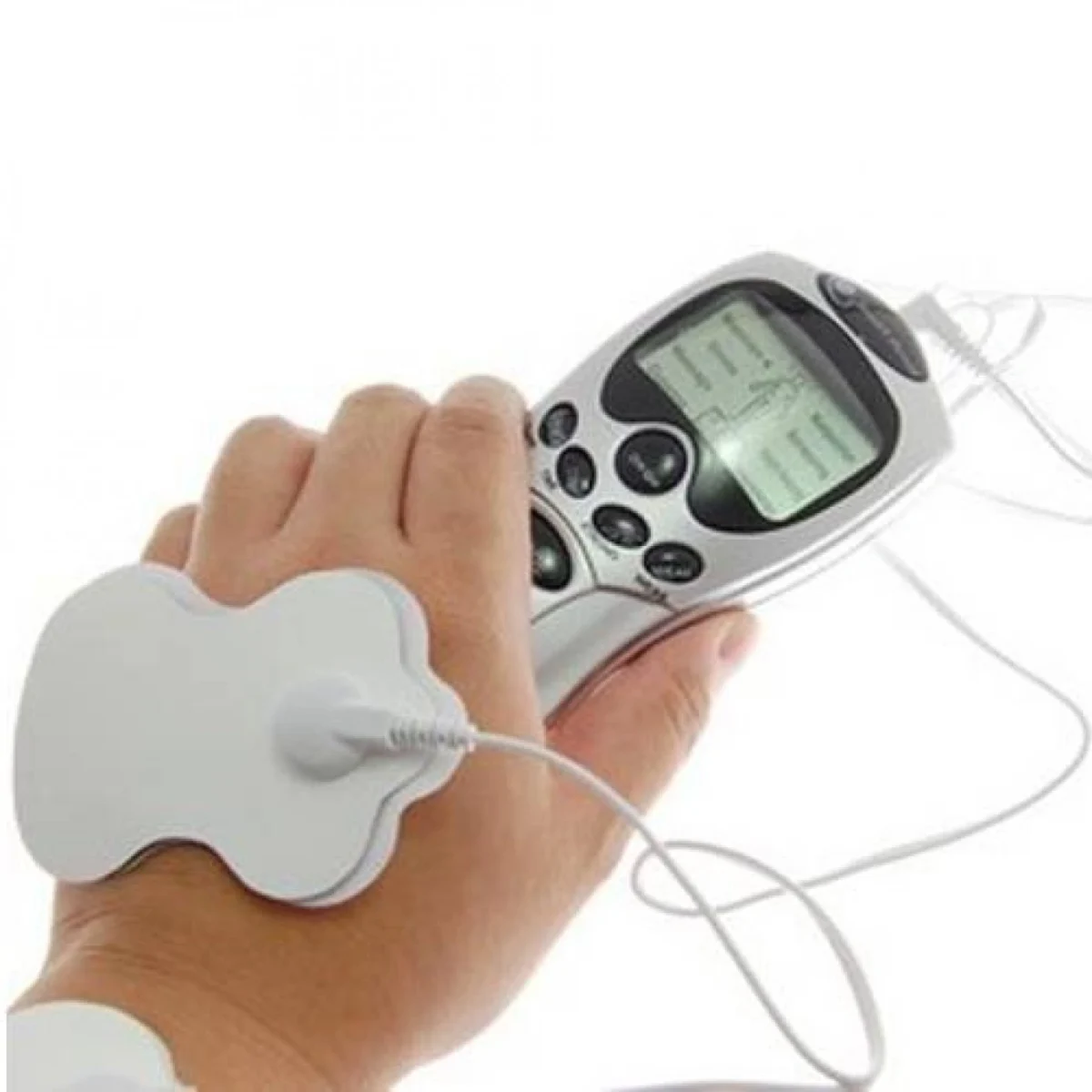 Συσκευή Μασάζ - Ηλεκτροθεραπείας Με Παντόφλες JR309A