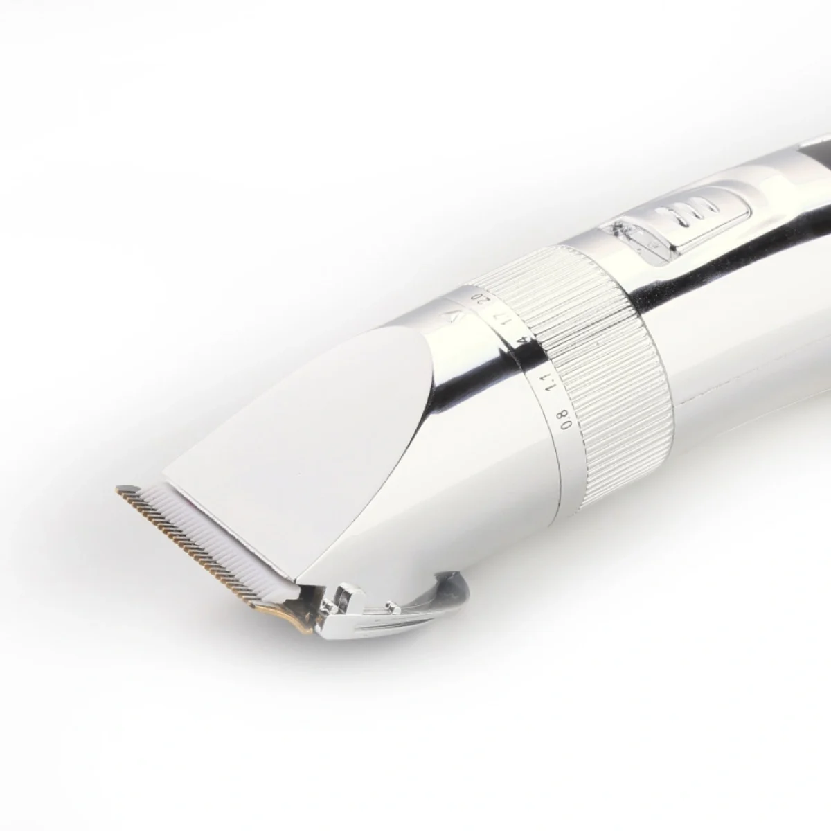 Επαγγελματική Επαναφορτιζόμενη Κουρευτική Μηχανή Kemei KM-4009