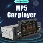 Multimedia Bluetooth Ηχοσύστημα Αυτοκινήτου CTC-5060 με Οθόνη Αφής 5"