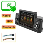 Multimedia Bluetooth Ηχοσύστημα Αυτοκινήτου CTC-5060 με Οθόνη Αφής 5"