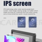 Multimedia Bluetooth Ηχοσύστημα Αυτοκινήτου CTC-5060 με Οθόνη Αφής 5"