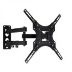 Επιτοίχια Μεταλλική Βάση Τηλεόρασης σε Σχήμα Χ Full Motion με Βραχίονα & Δυνατότητα Κλίσης 32" - 55" και έως 22kg