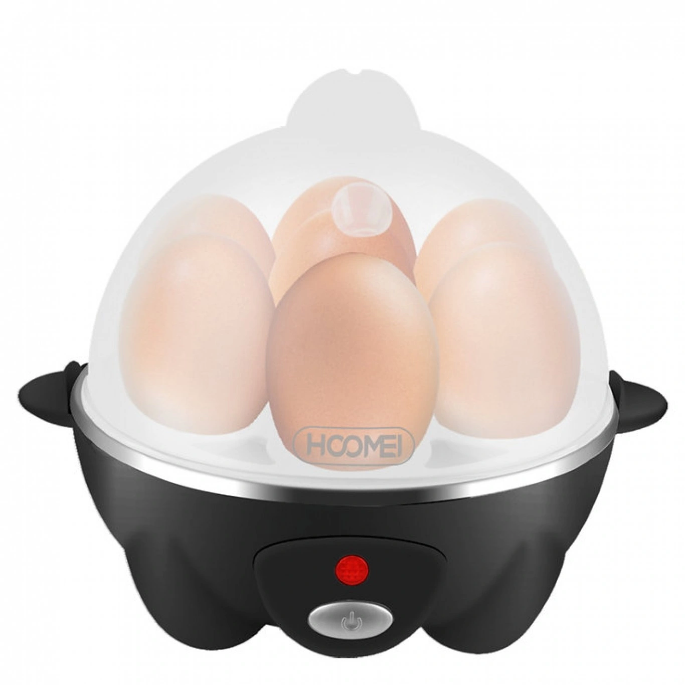 Βραστήρας Αυγών 350W Hoomei HM-5315 Βραστήρας Αυγών 350W Hoomei HM-5315