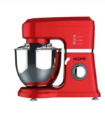 Επαγγελματικό Μίξερ Χειρός 1000W Κόκκινο με κάδο HOOMEI HM-6880