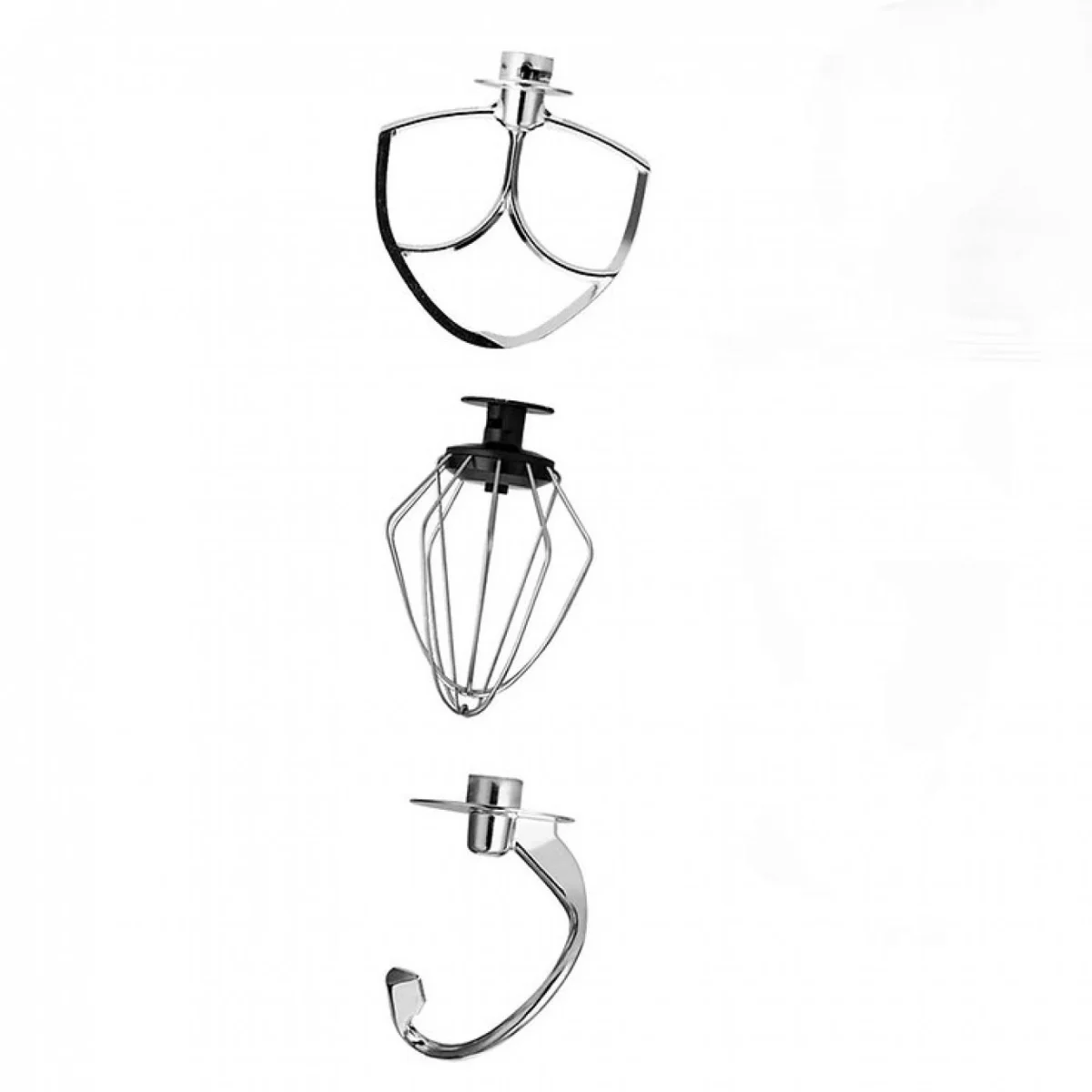 Επαγγελματικό Μίξερ Χειρός 1000W Κόκκινο με κάδο HOOMEI HM-6880