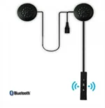 Σκούφος με Bluetooth Ενσωματωμένα Ακουστικά,Μικρόφωνο και Φακό Led- Beanie Hat Wireless Music