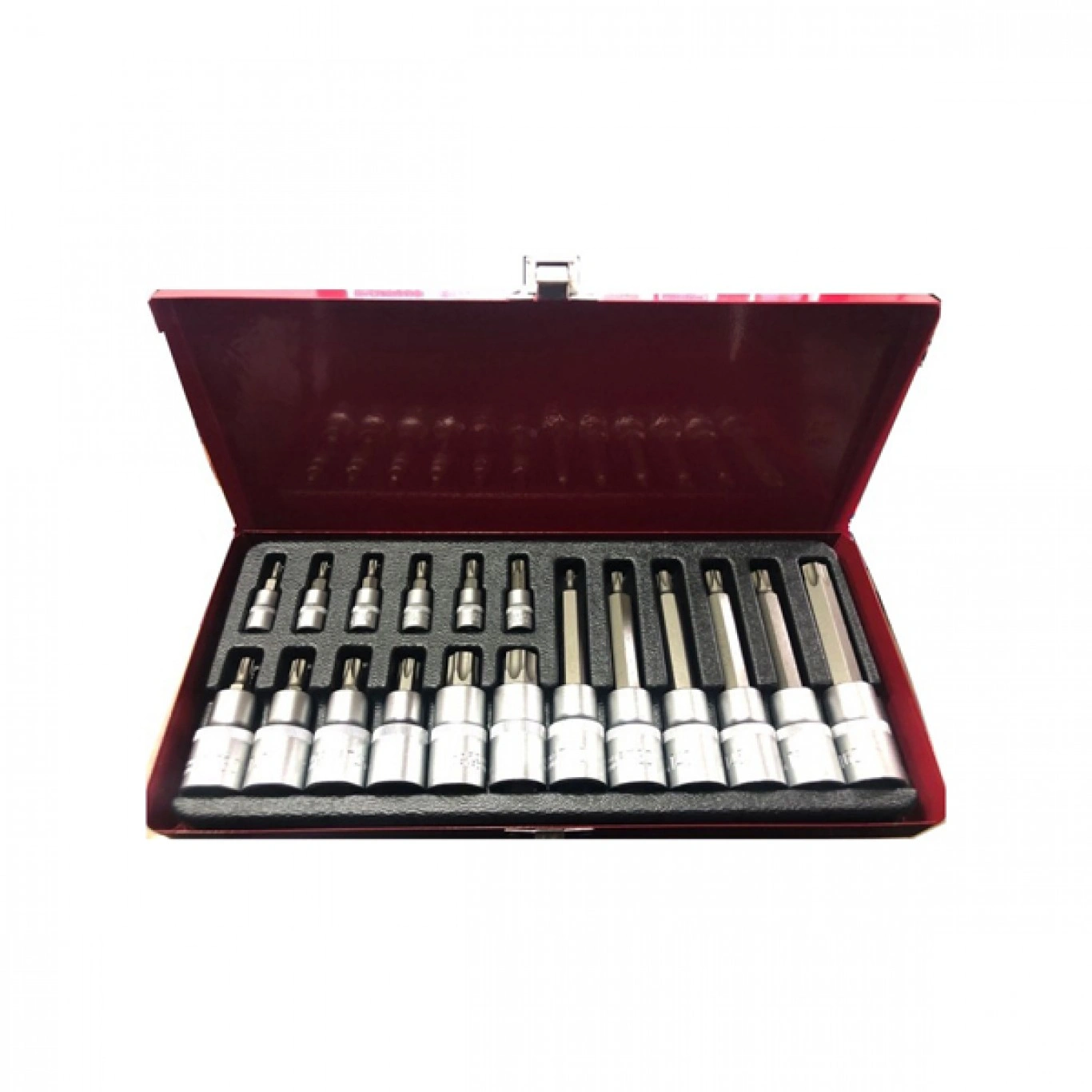 Μύτες Άλεν Τόρξ 18 Τεμαχίων Μύτες Άλεν Τόρξ 18 Τεμαχίων