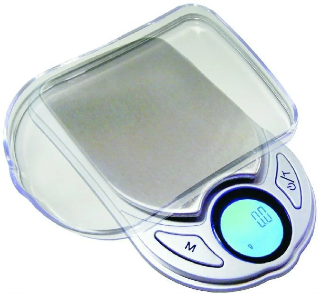 Super Mini Ψηφιακή Ζυγαριά Ακριβείας 0,01gr - 100gr - FL Series Digital Pocket Scale