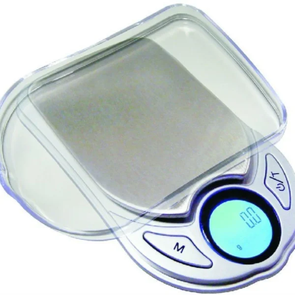 Super Mini Ψηφιακή Ζυγαριά Ακριβείας 0,01gr - 100gr - FL Series Digital Pocket Scale