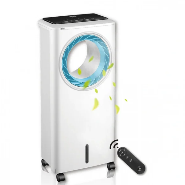 Ανεμιστήρας Πύργος Tower Air Cooler 80W με Τηλεχειριστήριο Hoomei HM-8370