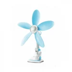 Mini Desktop Clip-On Ανεμιστήρας Hoomei HM-8125