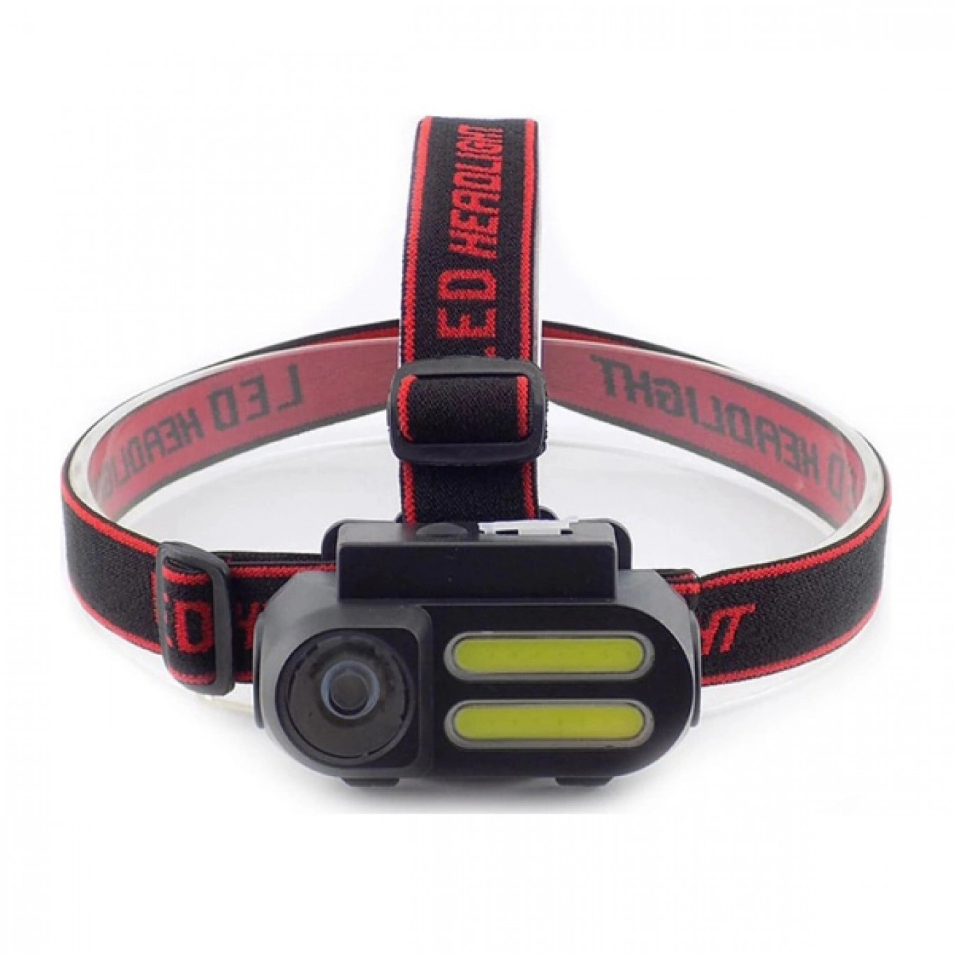 Αδιάβροχος Επαναφορτιζόμενος Φακός Κεφαλής με Μπαταρία Διπλό LED & 2 COB 650LM Περιστρεφόμενος 90° - Dual Light Source Headlight Αδιάβροχος Επαναφορτιζόμενος Φακός Κεφαλής με Μπαταρία Διπλό LED & 2 COB 650LM Περιστρεφόμενος 90° - Dual Light Source Headlight