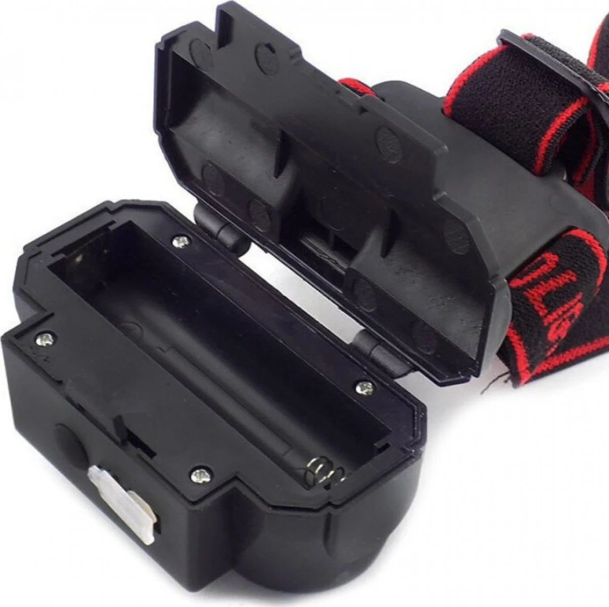 Αδιάβροχος Επαναφορτιζόμενος Φακός Κεφαλής με Μπαταρία Διπλό LED & 2 COB 650LM Περιστρεφόμενος 90° - Dual Light Source Headlight