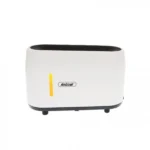 HumiFire Υγραντήρας Υπερήχων & Αρωματοθεραπείας Andowl με LED Φωτισμό Εφέ Φλόγας 240ml - Aroma Diffuser Flame Λευκό