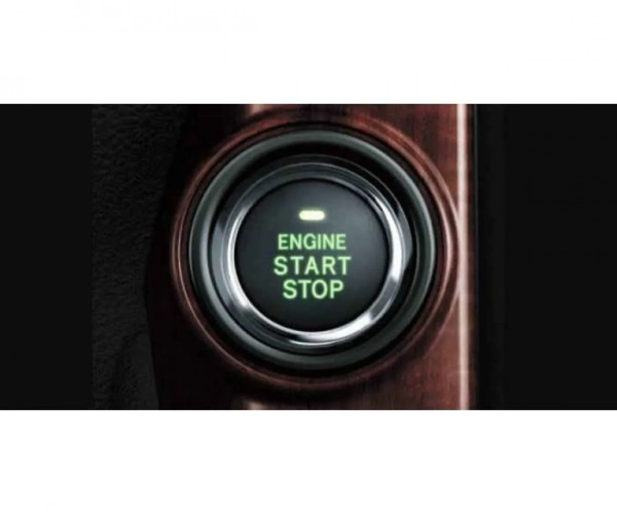 Σύστημα Εκκίνησης του Κινητήρα –Car Engine Start Stop Button 300003
