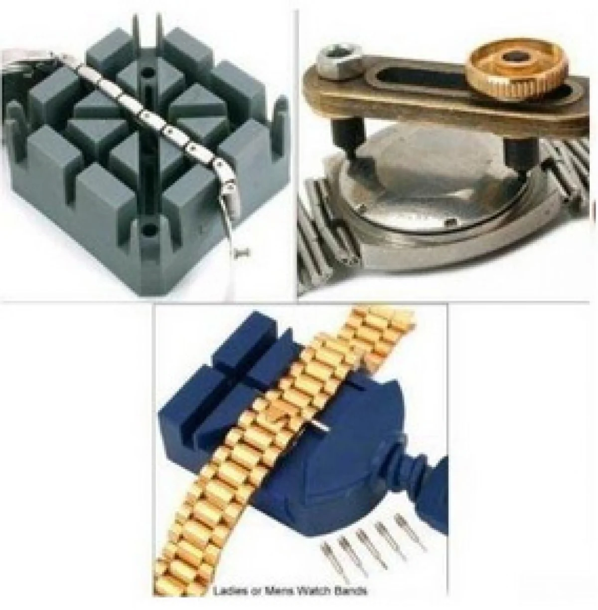 Σετ 16 Εργαλείων για Επισκευή Ρολογιών και Μικροσυσκευών