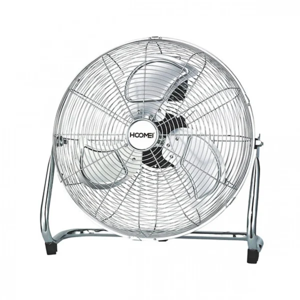 Ταχυτάτος Επιδαπέδιος Ανεμιστήρας 120Watt ΗΟΟΜΕΙ ΗΜ-8280