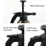 Δοχείο Προπίεσης - Ψεκασμού με Αντλία Πίεσης 2lt SPTA2080