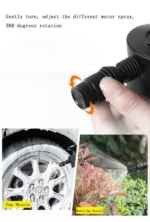 Δοχείο Προπίεσης - Ψεκασμού με Αντλία Πίεσης 2lt SPTA2080