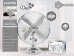 Ανεμιστήρας Δαπέδου 50W Διαμέτρου 40cm Hoomei HM-8270