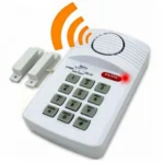 Σύστημα Συναγερμού SecurePro 110db με Μαγνητική Επαφή & Πληκτρολόγιο