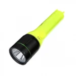 Επαναφορτιζόμενος Καταδυτικός Αδιάβροχος Φακός 10watts Cree 320Lm ST-01