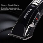 Επαναφορτιζόμενη Κουρευτική Μηχανή KEMEI KM-2169