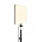 LED Φωτιστικό & Βάση Κινητού Τηλεφώνου Γραφείου USB με Κλιπ & Εύκαμπτο Βραχίονα 2 σε 1 - Professional Live Stream Light