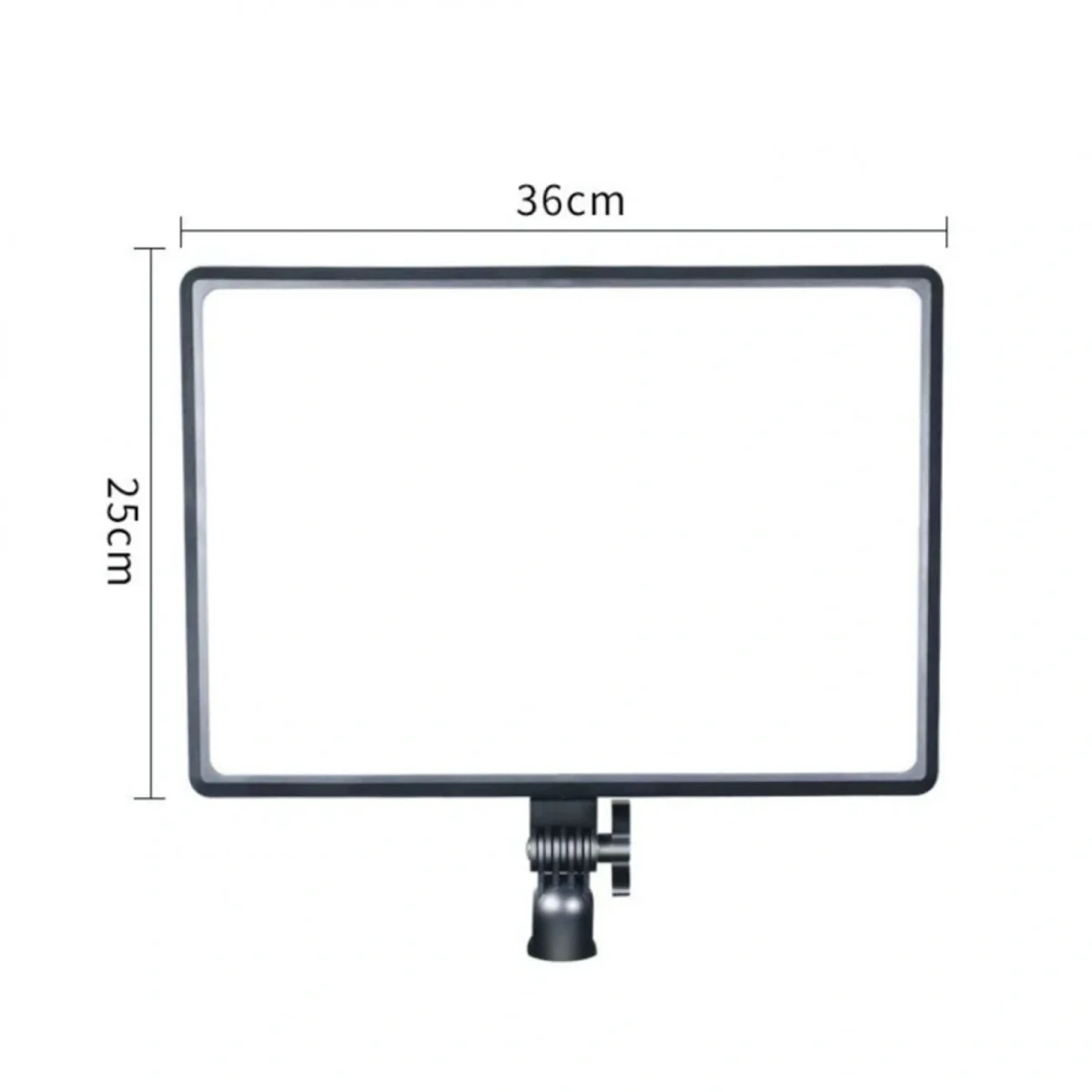 LED Φωτιστικό & Βάση Κινητού Τηλεφώνου Γραφείου USB με Κλιπ & Εύκαμπτο Βραχίονα 2 σε 1 - Professional Live Stream Light