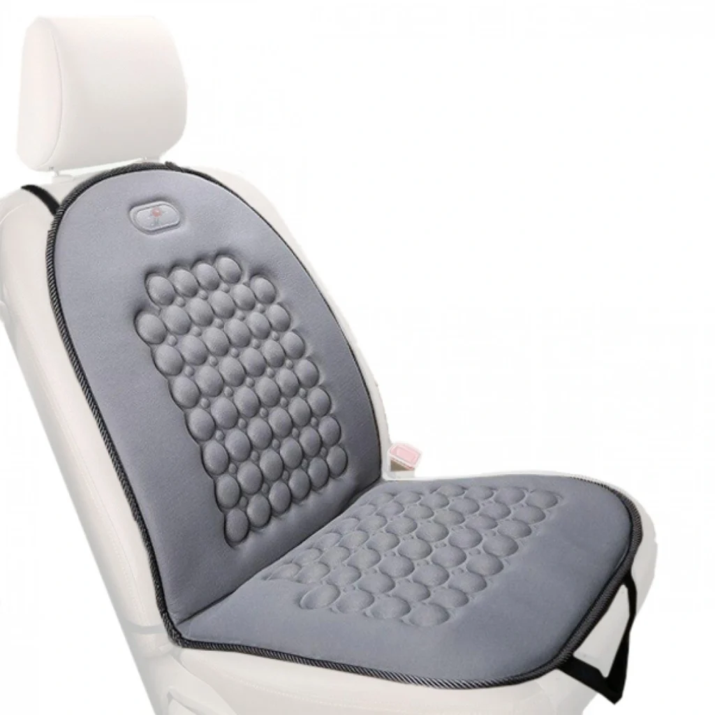 Universal Κάλυμα για Μπροστινό Κάθισμα Αυτοκινήτου Αφρώδες Πολυεστερικό 1x Τεμάχιο