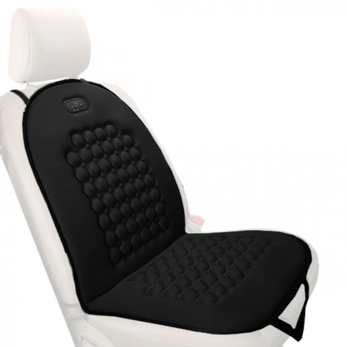 Universal Κάλυμα για Μπροστινό Κάθισμα Αυτοκινήτου Αφρώδες Πολυεστερικό 1x Τεμάχιο