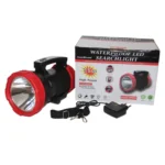 Ισχυρός Επαναφορτιζόμενος Φακός - Προβολέας COB LED HY-8016 SEARCHLIGHT