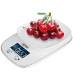 Ψηφιακή Ζυγαριά Κουζίνας Ακριβείας με Μπολ και Οθόνη LCD HM-1240W