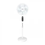 Ανεμιστήρας Ορθοστάτης 60W Διαμέτρου 40cm Hoomei HM-8677