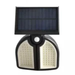 Αδιάβροχο IP65 Ηλιακό Προβολάκι 90LED με Ανίχνευση Κίνησης και Τηλεχειριστήριο