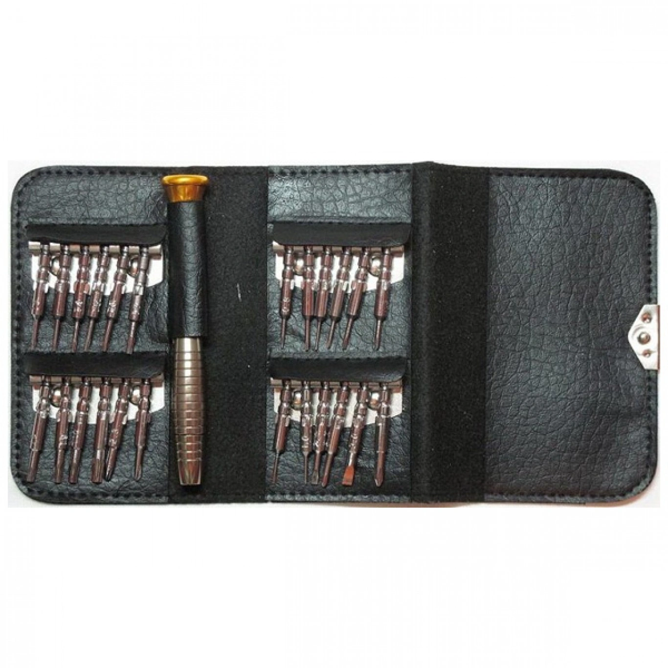 Εργαλεία για Κινητά και Μικροσυσκευές - Σετ των 25 Τεμαχίων Εργαλεία για Κινητά και Μικροσυσκευές - Σετ των 25 Τεμαχίων