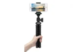 Flexible Τρίποδο Gorillapod με Bluetooth Ασύρματο Χειριστήριο για Selfie Φωτογραφίες GRL-ST04 ΟΕΜ