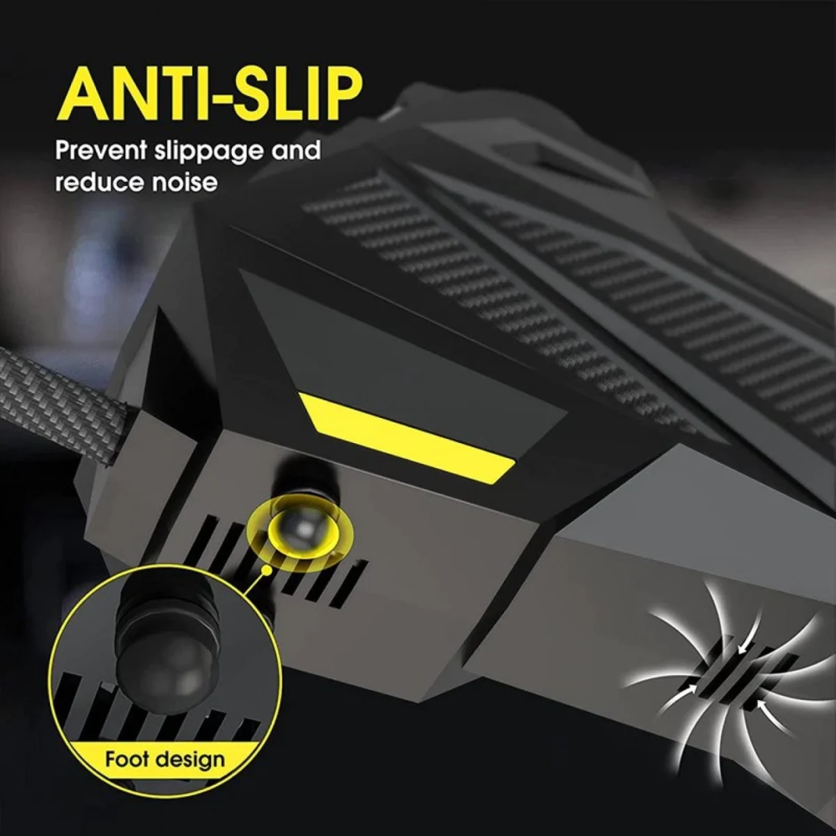 Mini Τρόμπα Έκτακτης Ανάγκης Αυτοκινήτου 150 PSI CarSun® με Φακό, Οθόνη Αφής για Ρύθμιση & Προβολή Πίεσης, Χειρολαβή, 12V Κομπρεσέρ Αέρος, C3012-1