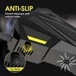 Mini Τρόμπα Έκτακτης Ανάγκης Αυτοκινήτου 150 PSI CarSun® με Φακό, Οθόνη Αφής για Ρύθμιση & Προβολή Πίεσης, Χειρολαβή, 12V Κομπρεσέρ Αέρος, C3012-1