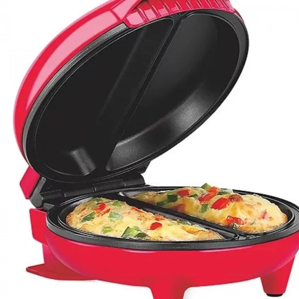 Αντικολλητική Ηλεκτρική Ομελετιέρα 750W Hoomei HM-5848