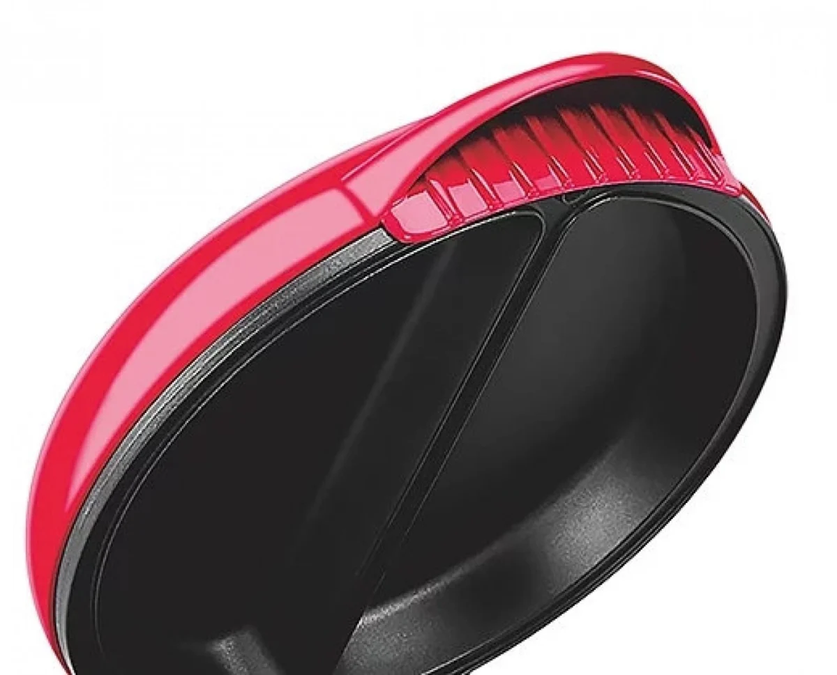 Αντικολλητική Ηλεκτρική Ομελετιέρα 750W Hoomei HM-5848