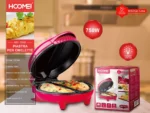 Αντικολλητική Ηλεκτρική Ομελετιέρα 750W Hoomei HM-5848