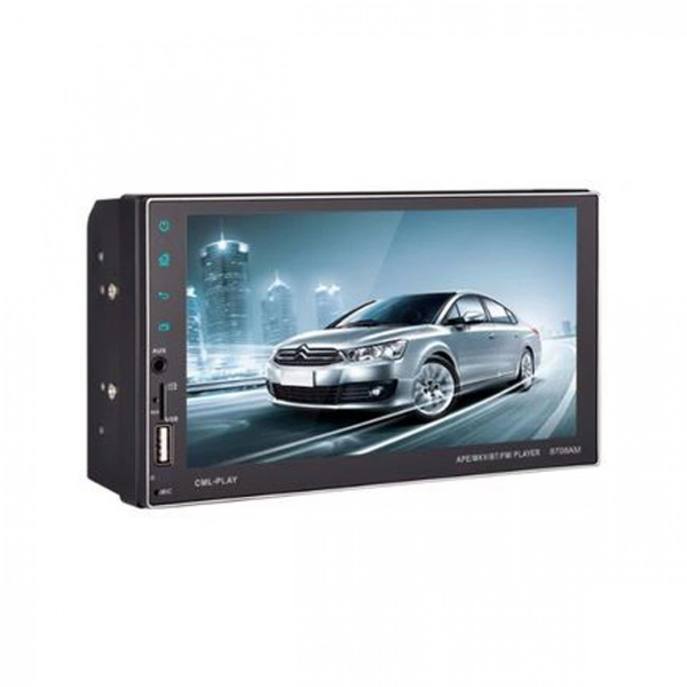 Οθόνη Αφής 9.1in GPS Multimedia Player Android 10.0 & OBD2 Αυτοκινήτου 1080p 2 DIN με Wifi, App Store, Bluetooth Handsfree TFT MP5, MP3, USB, AUX, TV Οθόνη Αφής 9.1in GPS Multimedia Player Android 10.0 & OBD2 Αυτοκινήτου 1080p 2 DIN με Wifi, App Store, Bluetooth Handsfree TFT MP5, MP3, USB, AUX, TV